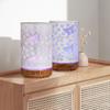 Scent Aroma Diffuser Essential Oil Humidifier Ultrasonic Air Humidifiers Hollow Butterfly Mist Maker with Colorful LED Lights