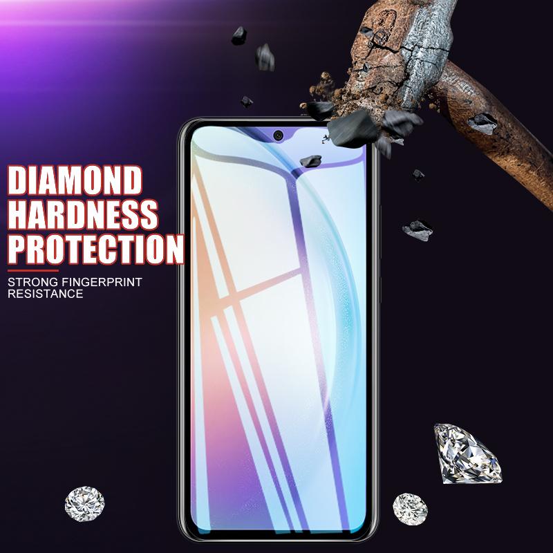 3 шт. стекла для Samsung Galaxy A71 A72 A73 A41 A42 A51 A52 A53 A54 A55 закаленное защитное стекло для экрана Samsung Note 10 Lite S10E пленка