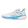 Anta Кроссовки для баскетбола Cement Nemesis Lightweight Bubble Series, износостойкие, нескользящие, низкие, мужские, синие, 112121606S-7