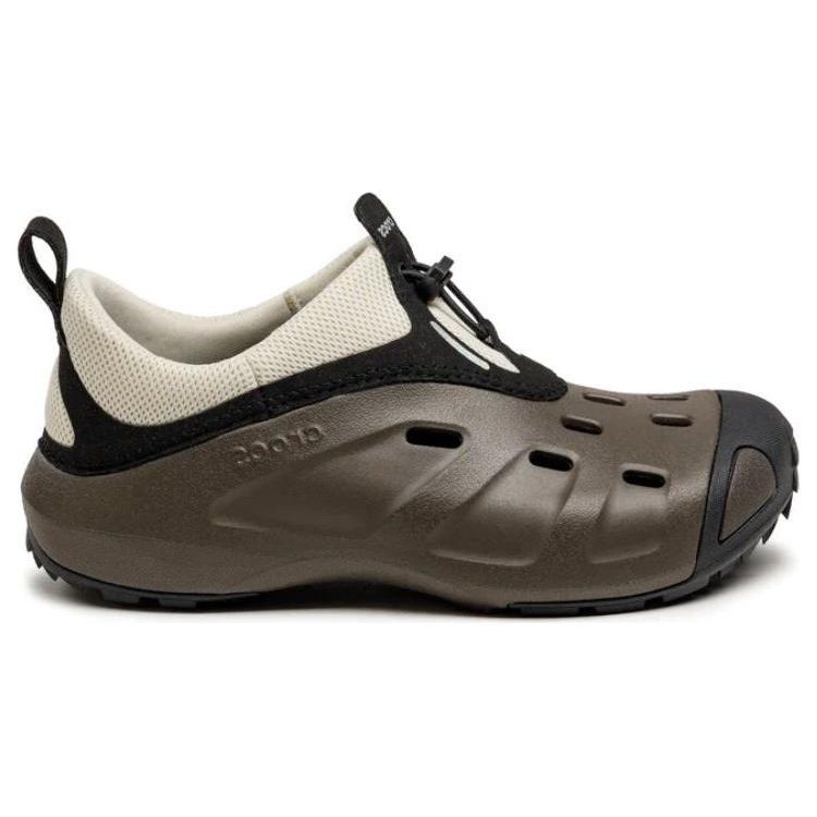 Crocs Quick Trail Low Espresso Bone Unisex Sneakers Brown 209350-206