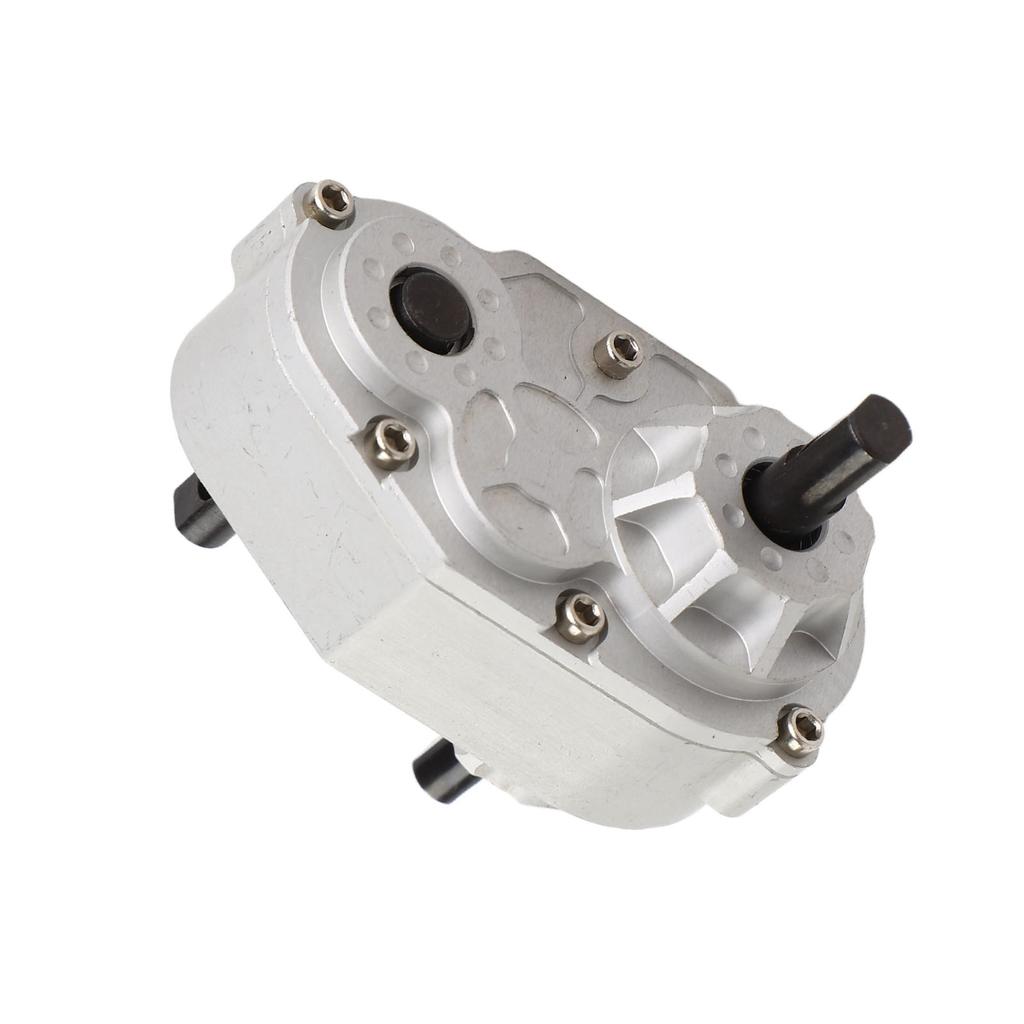 Замена раздаточной коробки RC для модели D90 1/10 Climbing Car из алюминиевого сплава RC Crawler Moving Gearbo