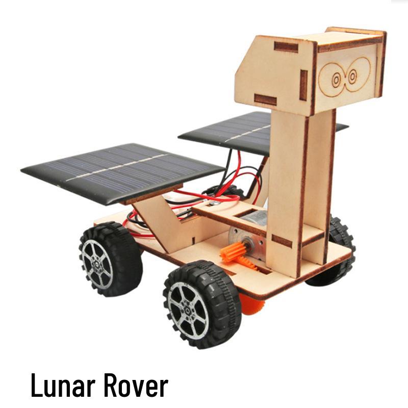 Набор для научных экспериментов «Вентилятор» для учеников начальной школы