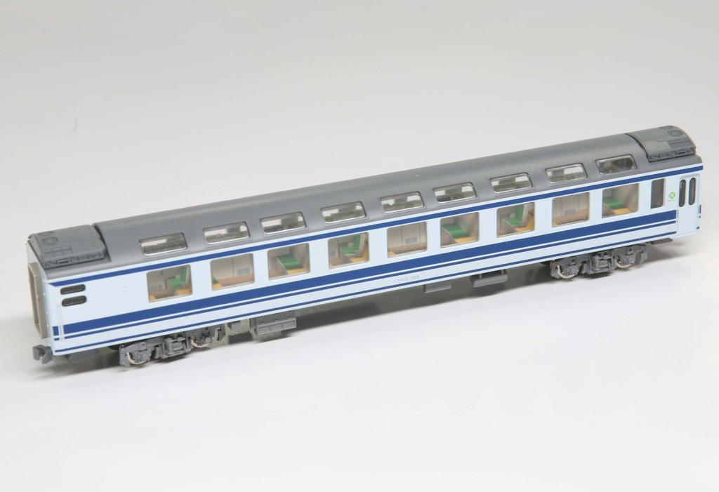 N Gauge 10091 Лист для представления стен салона частного автомобиля Euroliner для TOMIX N-Goya (обновленная машина)