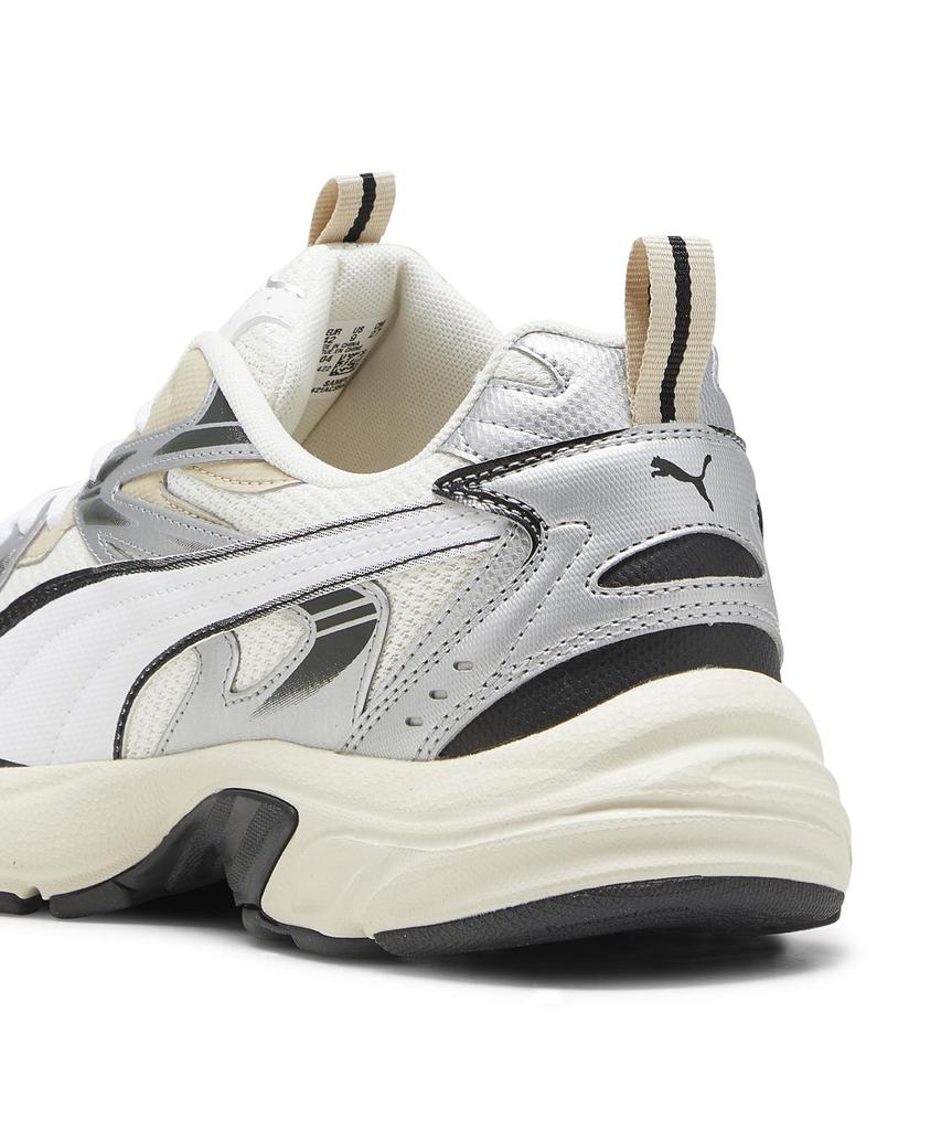 Puma Millenio Tech - Слоновая кость:белый:Серебристый / 392322-04