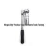 Kehong Dual-Use Ratchet Wrench Set: 3/8" Drive, 16mm & 21mm Sockets, 6" Extension Bar, Spark Plug Socket.