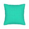 Symmetric Primary Color Building Blocks Pattern Pillow Case  Funny Pillow Cover Comfy Pillowcases For Sofa Couch Bed Living Room
