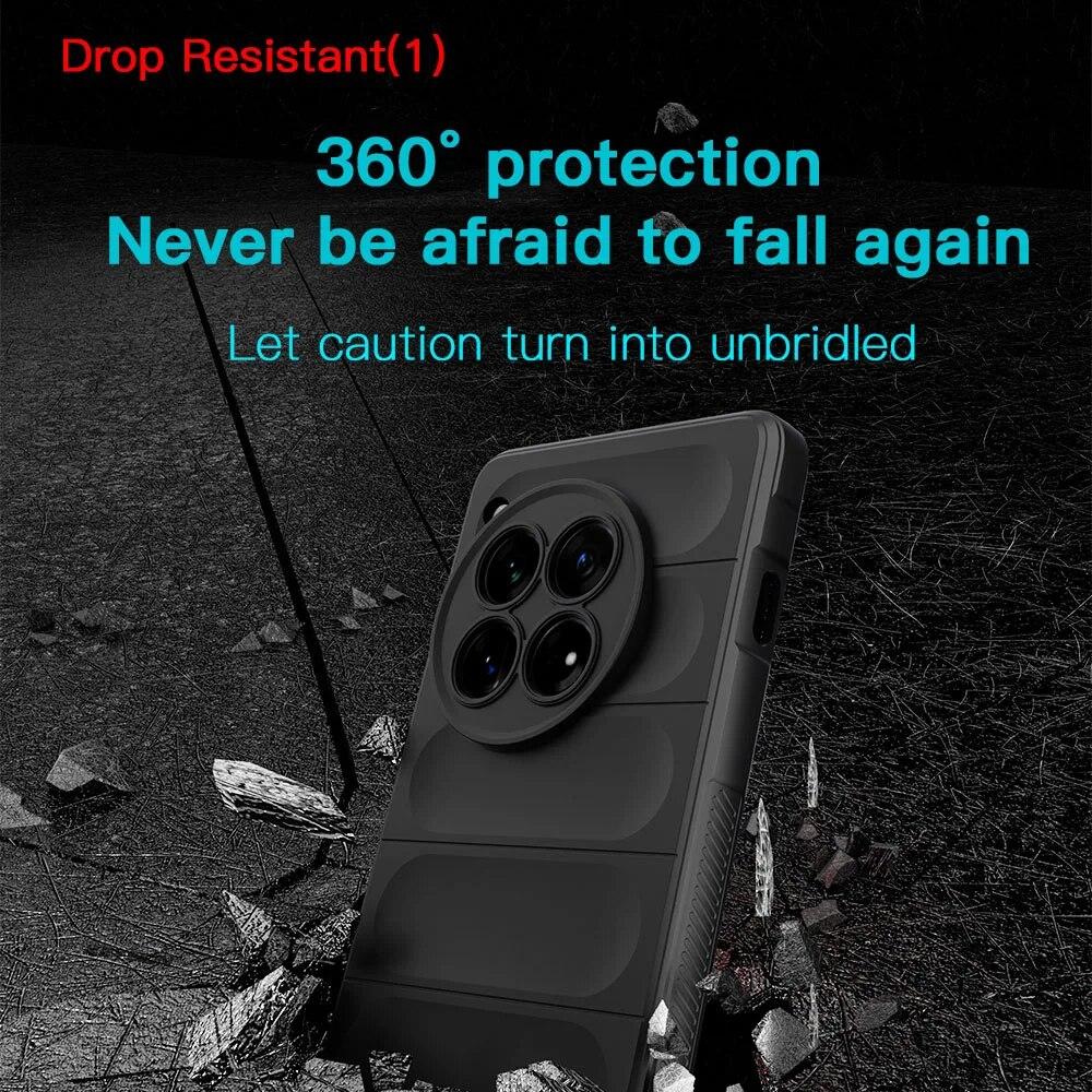 KEYSION Противоударный чехол для OnePlus 12 12R 11 11R 10T Ace 3 2 Pro, мягкий силиконовый чехол для телефона Oneplus 1 + Nord CE 3 Lite 5G N30 5G