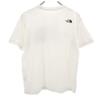 The North Face Футболка с коротким рукавом M белая Outdoor NT31831A Мужская Б/У