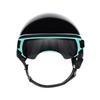 Comfortable Dog Sports Helmet Goggles Set with Shock Absorption Easy to Wear Design for Pet Outdoor Mountain Climbing