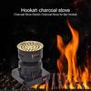 Portable Coal Lighter Stove 220V EU/UK Plug Charcoal Burner Electric Stove  Heating Coal
