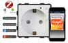 Zigbee TUYA RTX SH flush-mounted socket ENERGY MEASUREMENT
