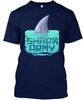Официальная одежда Sharkarmy - Футболка Shark Army Сделано в США Размер от S до 5XL