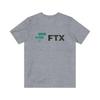 FTX Trading Ltd. Мужская футболка винтажная 2019