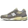 New Balance Женские кроссовки Dover Street Market x 991 Made in England, посвященные 40-летию Англии, серые W991DSM
