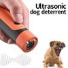 Ultrasonic Dog Bark Deterrent Device Anti-Barking Dog Training Tool Indoor Outdoor