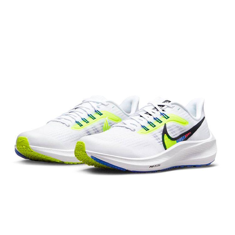 Nike Air Zoom Pegasus 39 'White Volt Racer Blue' PS DM4015-100