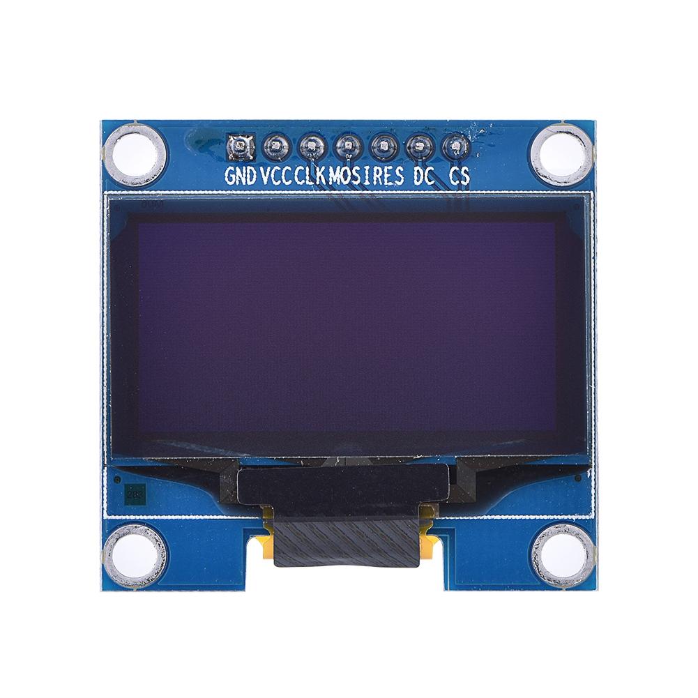 1.3 Inch IIC Serial 128 X 64 OLED 12864 Screen Display Module SSH1106
