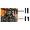 Motorcycle Front Fork Shock Absorber Boot Tube Slider Gaiters Stanchion Covers Protector For Honda Rebel CMX500 CMX300 2017-21