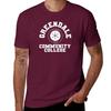 greendale community collage T-Shirt oversized new edition funnys t shirts for men
