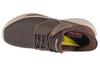 Skechers Слипоны: Slade - Macklin, мужские коричневые кроссовки
