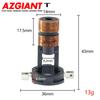 for BMW BOSCH power Generator Collector Copper Head Slip Ring  (5*14*43mm) E90 320i