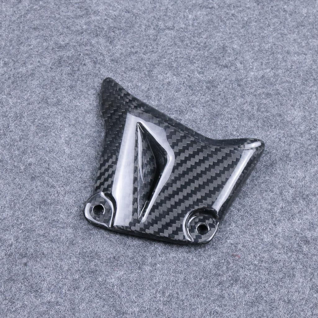 2014+ Kawasaki Z1000 Carbon Fiber Air Intake Cover, 3K Dry Carbon