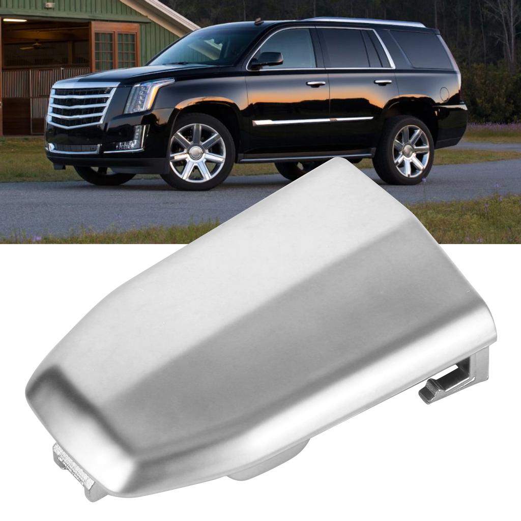 Door Handle Lock Cover 13596115 Protective Cap Trim Fit for Cadillac EscaladeEscaladeESV 2015 ?