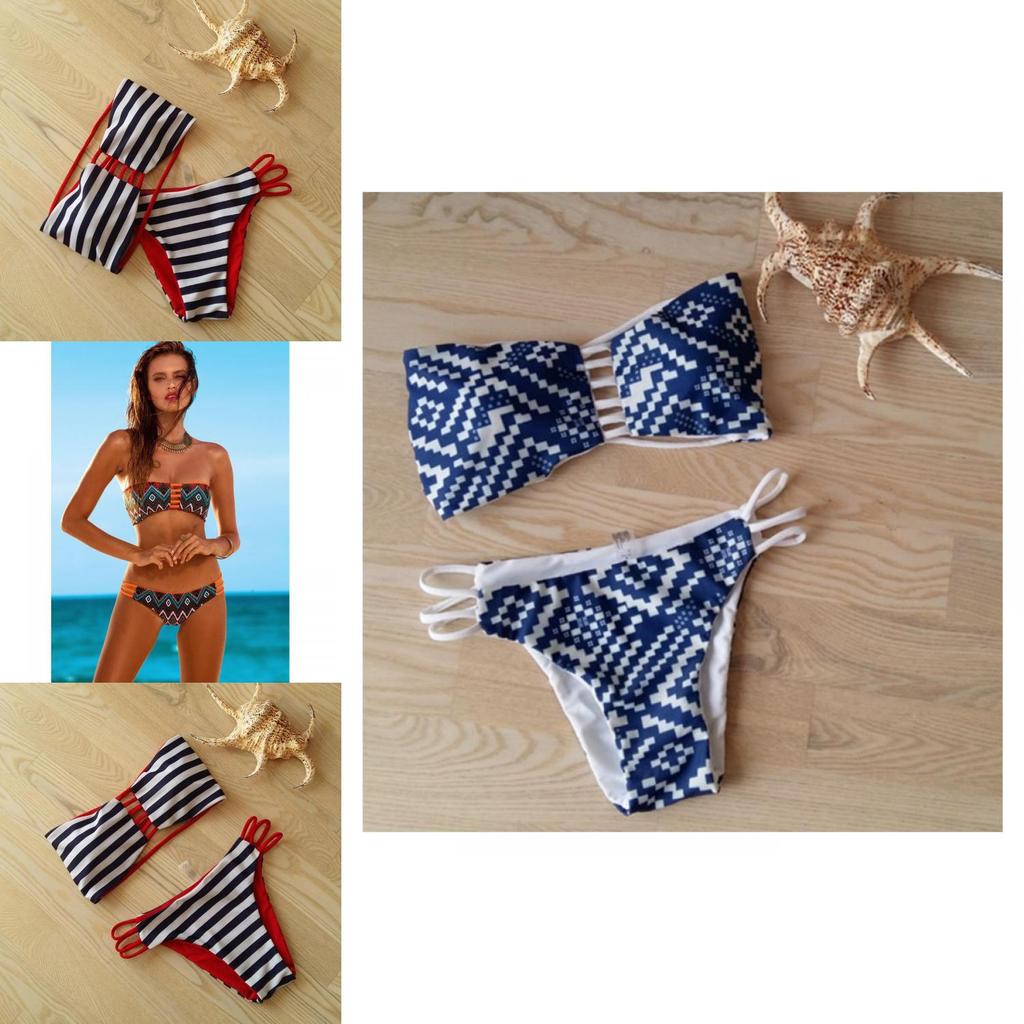 Premium Quality 2018 Sexy Women Bikini Set Swimwear For Effortless Beachwear Style