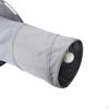 Cat Tent Tunnel Anti Slip Ventilated with Play Ball Portable Hideaway for Indoor Outdoor Small