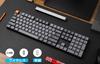 K5 Max Сверхтонкая Беспроводная Настраиваемая Механическая VIA LED Профиль Gateron Механическая Windows Linux Профиль Gateron Механическая Коричневая []Клавиатура Keychron,