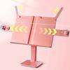 Office Supplies Music Score Tablet Books Holder Lift Book Stand Reading Stand Desk Bookshelf