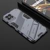 Armor Magnetic Stand Holder Phone Case for OPPO Realme 8i 8S Pro C21Y C25Y 5G Hard PC Shockproof Protection Holder Back Cover for Realme Narzo 50A 50i