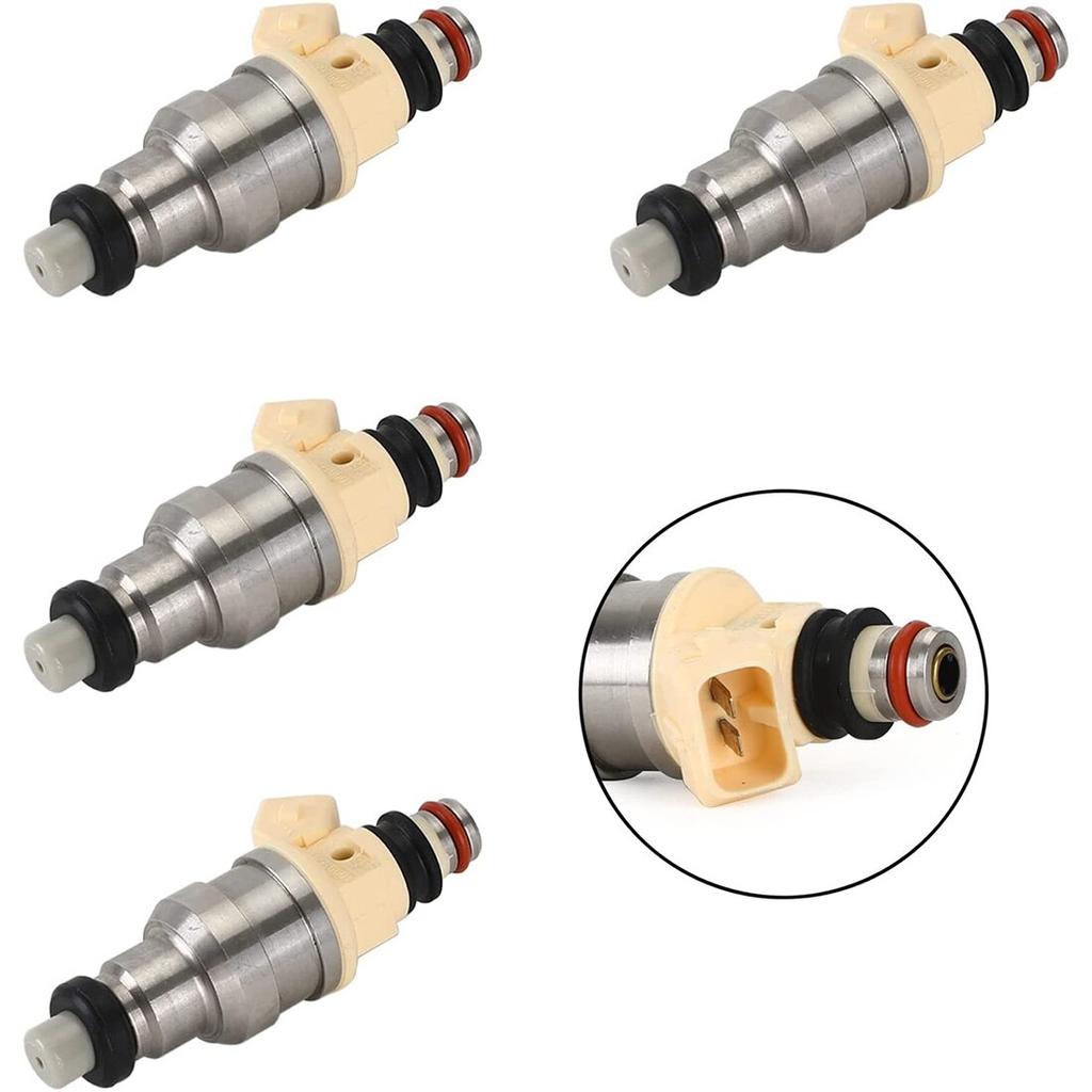 4 шт. топливная форсунка 35310-32560 9250930001 для Hyundai Sonata 1.6l 1.8l 2.4l 3.0l автомобильные аксессуары 3531032560