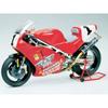 Tamiya 112 Motorcycle Series No.63 Ducati 888 Super Bike Racer Plastic Model 14063