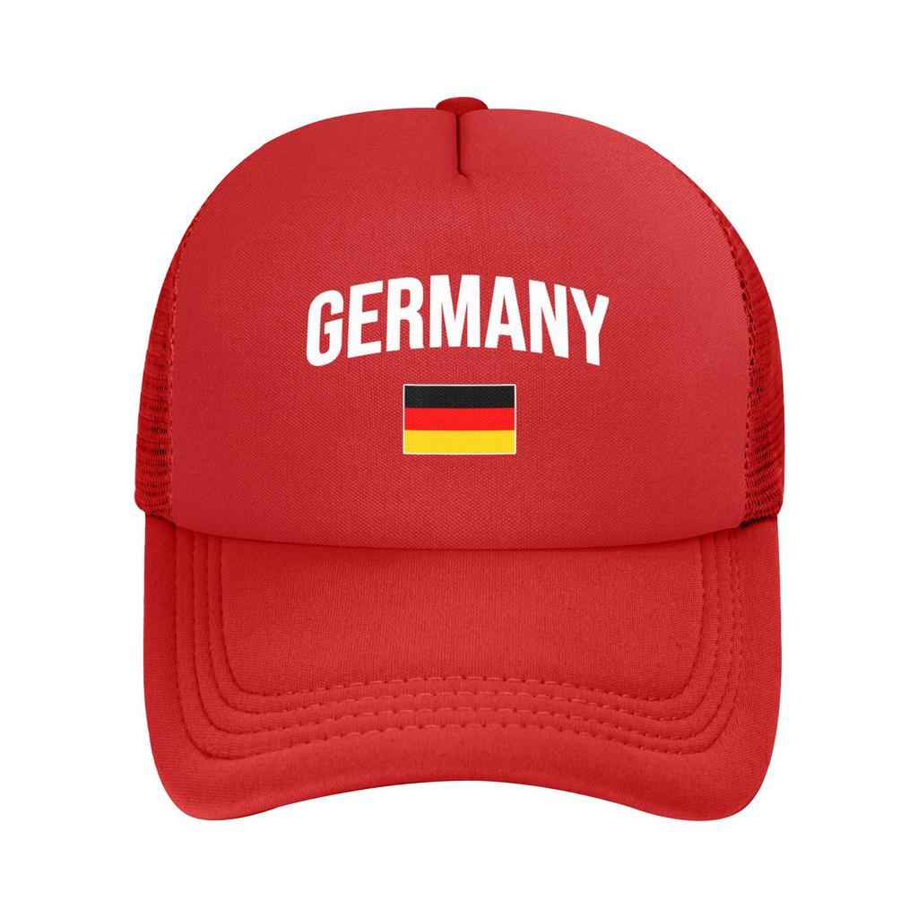 Кепка с флагом GerUnisexy GerUnisex Женские Унисекс Шляпы для улицы Регулируемая Кепка Snapback Повседневные Бейсболки