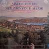 LP Record VACLAV VINCENC MA?EK, FRANTI?EK VIN - Sinfonia In Dis / Symphony In D Maj 11102809 SUPRAPHON 1981 Czech Repu Classical Used