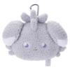 Takara Tomy Arts Poke Piece Plush Pouch, Nyaspur Plush Toy, Approx. 17cm Wide
