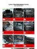 Наклейка на вентиляционное отверстие из углеродного волокна для Mercedes GLE/GL/GLS/ML