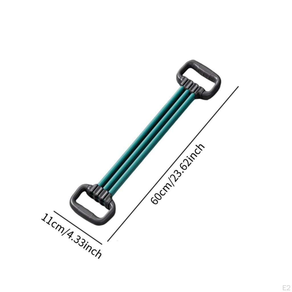 Регулируемый эспандер для груди для развития мышц с лентой сопротивления и