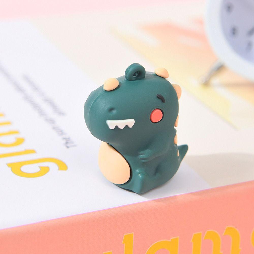 Cute Pencil Sharpener Portable Silicone Sharpener Pencil Sharpening Tool Back To School Supplies