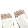 Japanese Style Knitted Leg Cover JK Ballet Guards Socks Children's Twist Leg Warmers  Autumn/Winter