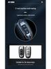 Чехол для ключа Geely: Emgrand, Boyue, Coolray, Xingrui, GS, Binyue Pro, Xingyue L, Binrui, Icon, Vision X6