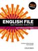 Книга English File: Upper-Intermediate: Student's Book with Oxford Online Skills