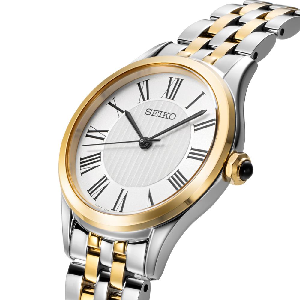 [Seiko] Sapphire Crystal Women's Watch SUR612P1