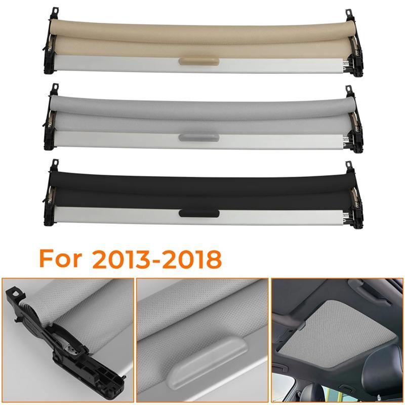 AB61-For VW Golf 7 MK7 R GTI Polo 2013-2020 Sunroof Curtain Assembly Skylight Roller Shutter 5GG877307