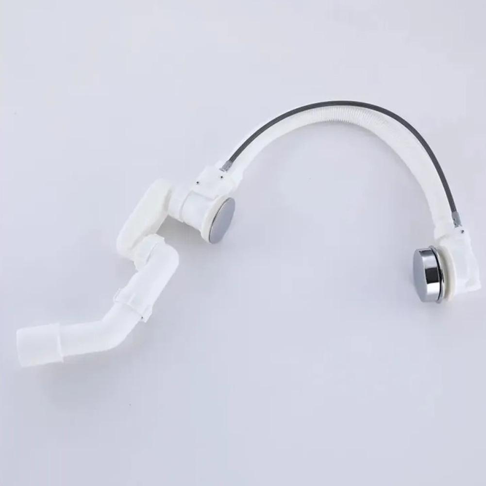 For Bathtub Brass Control Bathtub Knob Home Improvement Elegant Chrome Bath Knob Bath Control Knob Elegant Chrome Finish