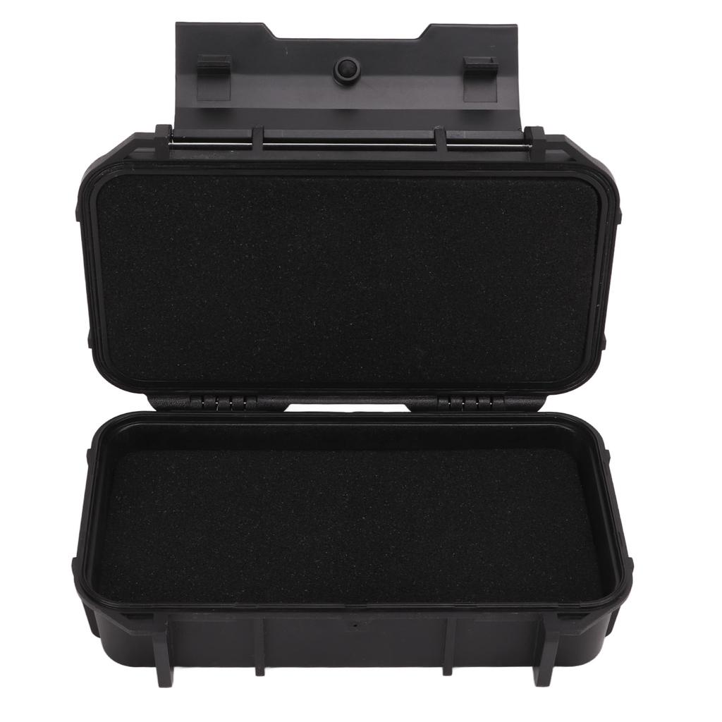 Waterproof Hard Carry Tool Case Safety Instrument Tool Box ABS Plastic Storage Toolbox for Outdoor