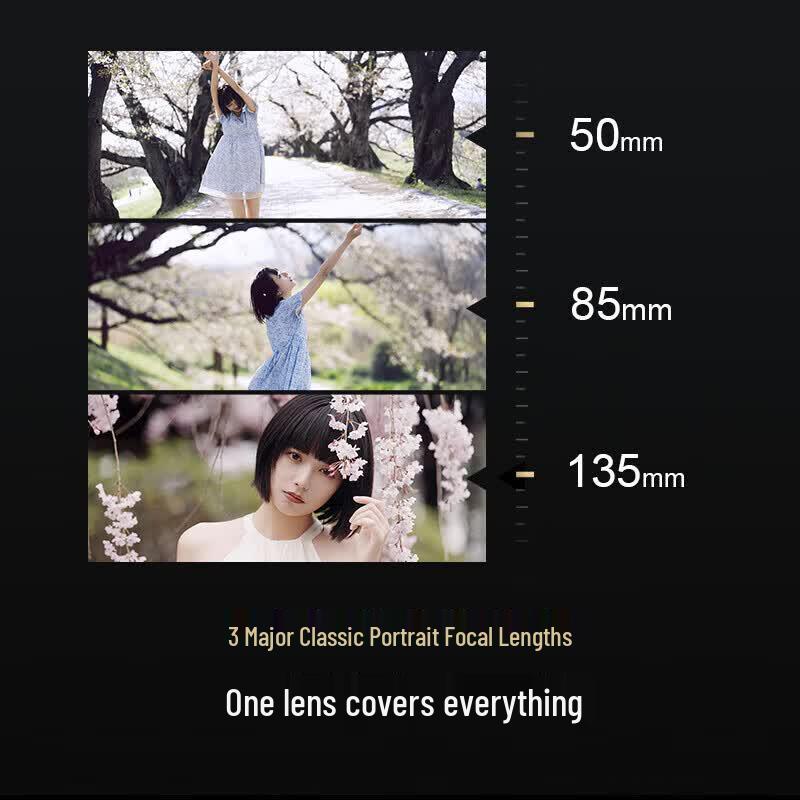 Sony Телефото зум-объектив FE 50-150mm F2 GM G Master