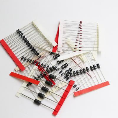 Абсолютно новые диоды DO-41 FR107 FR207 для DIY высокого качества