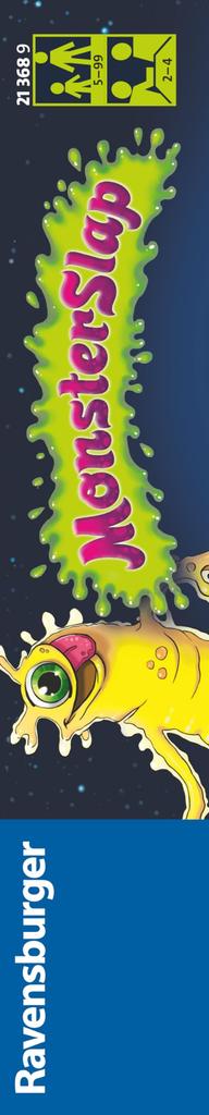 Ravensburger Monster Slap настольная игра для детей от 5 лет с инструкцией на японском языке 21368 9